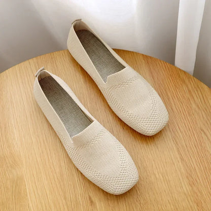 Supportive and Trendy Orthopedic Flats