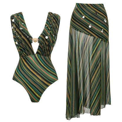 Subtly Bikini With a Refined Look