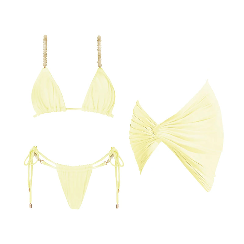 Classic Bathing Suit With a Flattering Fit