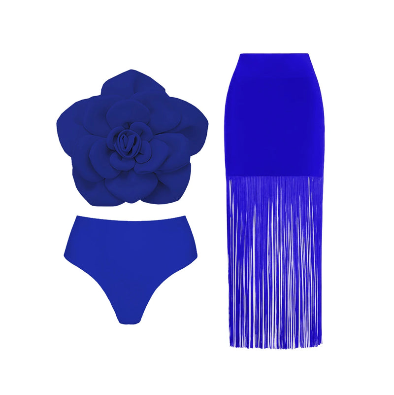 Beautifully Finished Bikini in a Timeless Design