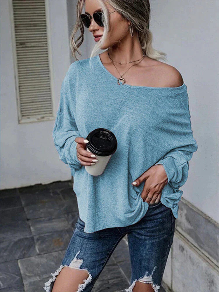 LM | Long sleeve sweater