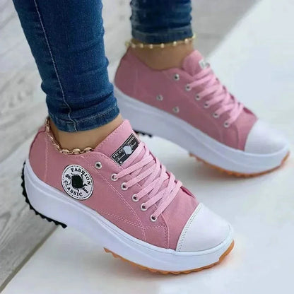 Casual and Supportive Orthopedic Sneakers