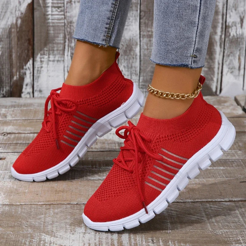 Casual and Supportive Orthopedic Sneakers