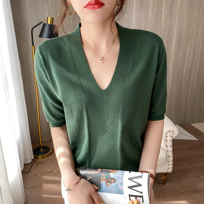 Refined and Radiant Shirt