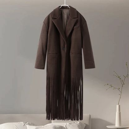 Polished and Playful Coat
