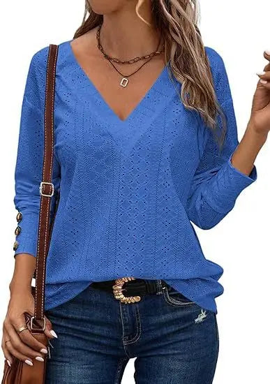 Fresh and Feminine Shirt