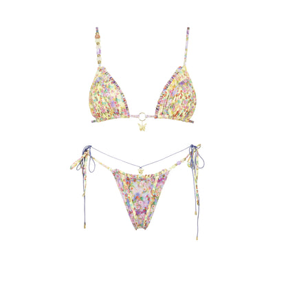 Casually Bathing Suit With a Refined Edge