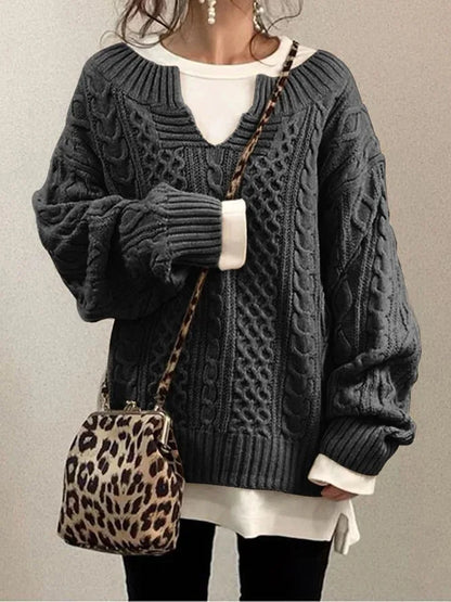 Gracefully Designed Jumper