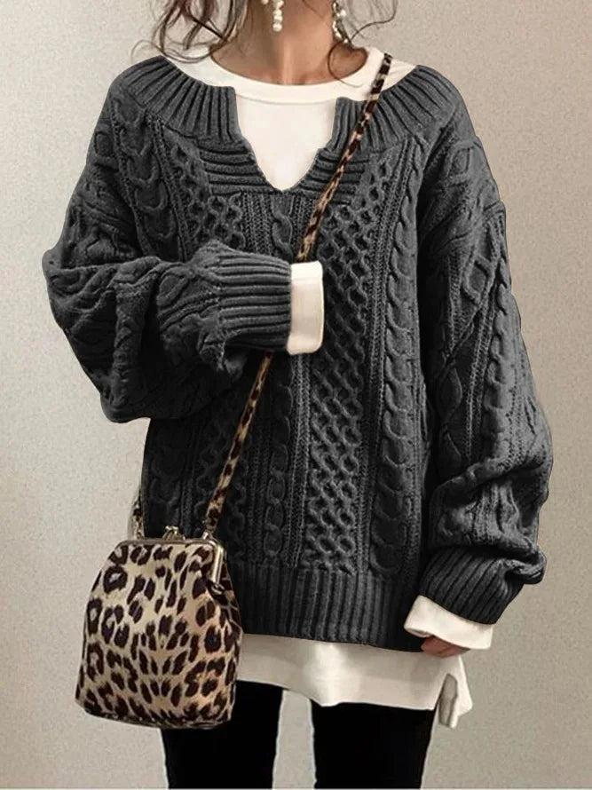 Gracefully Designed Jumper