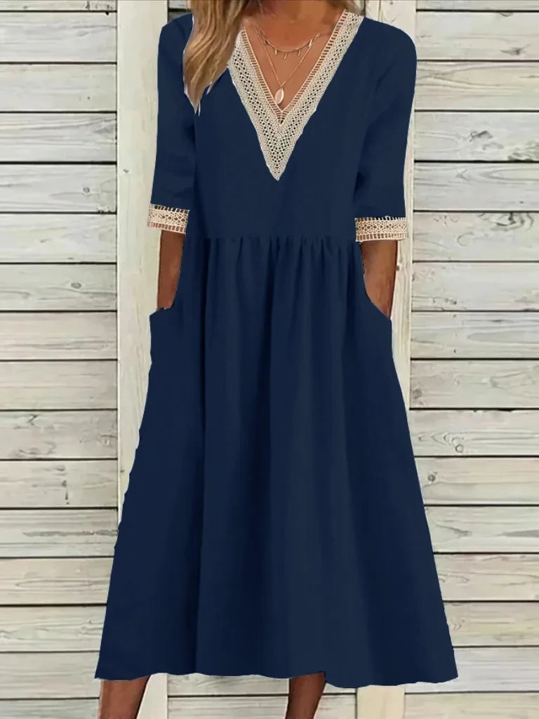 Fresh and Feminine Dress