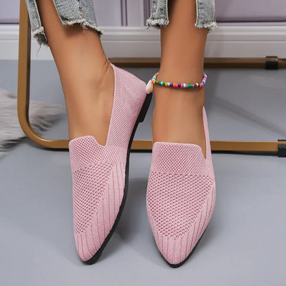 Casual and Supportive Orthopedic Loafers