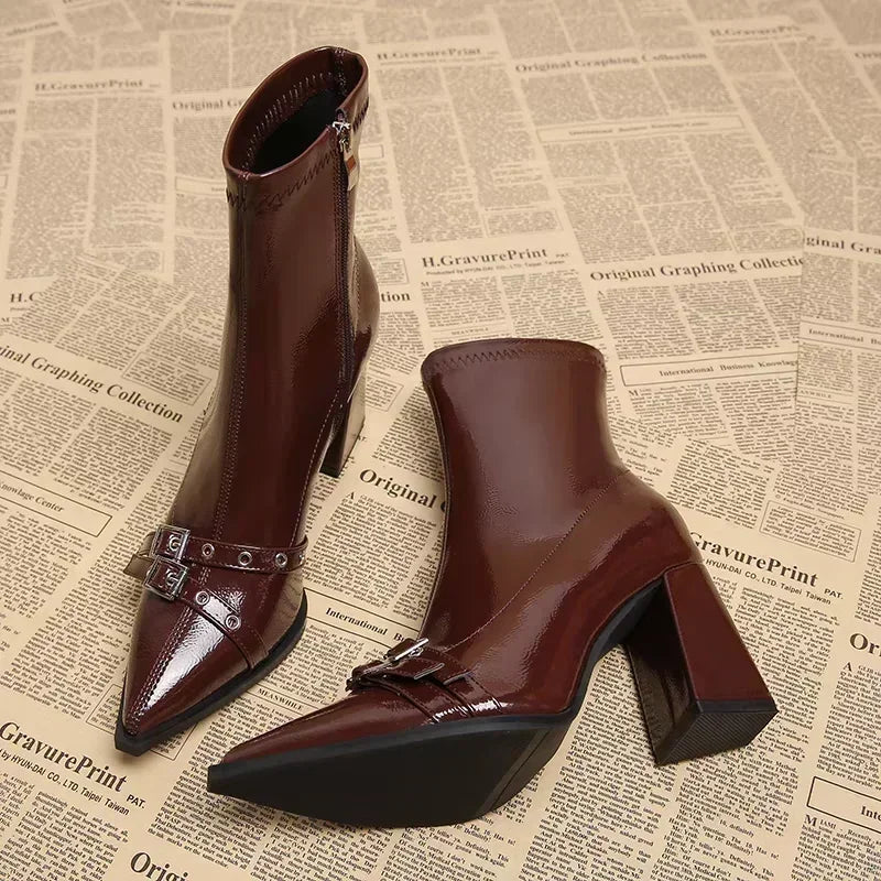 Casual and Supportive Orthopedic Heels