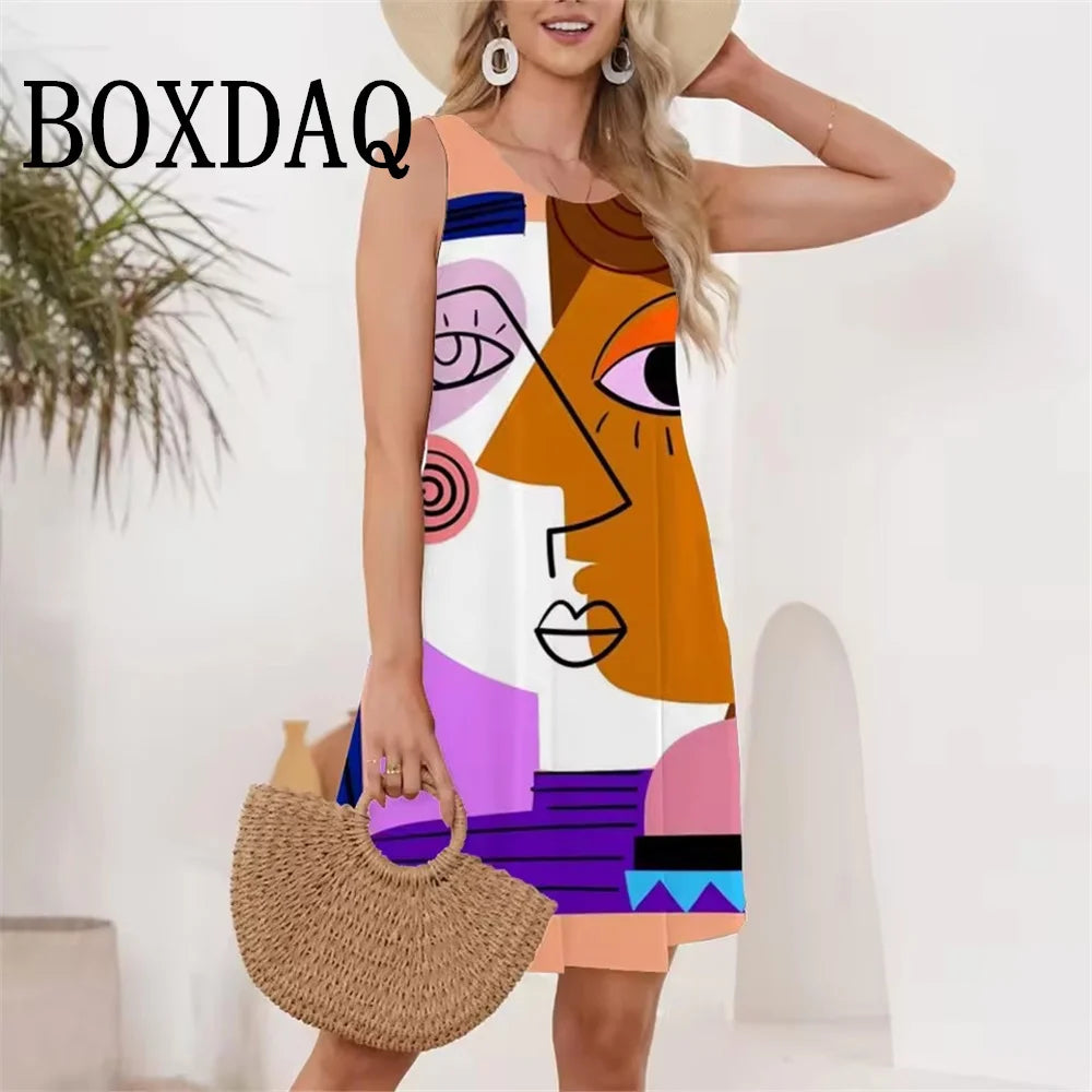 Chic and Comfortable Dress