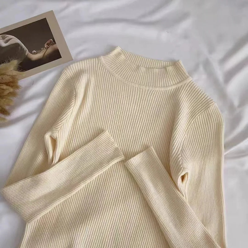 Gracefully Designed Jumper