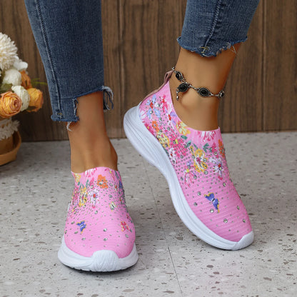 Fashionable and Supportive Orthopedic Sneakers