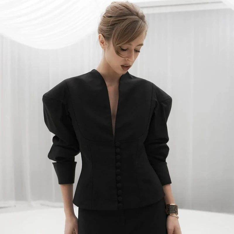 Alluring and Refined Coat