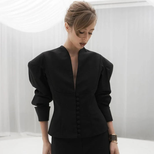 Alluring and Refined Coat