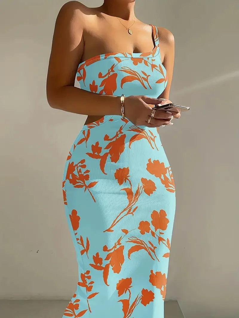 Alluring and Refined Dress