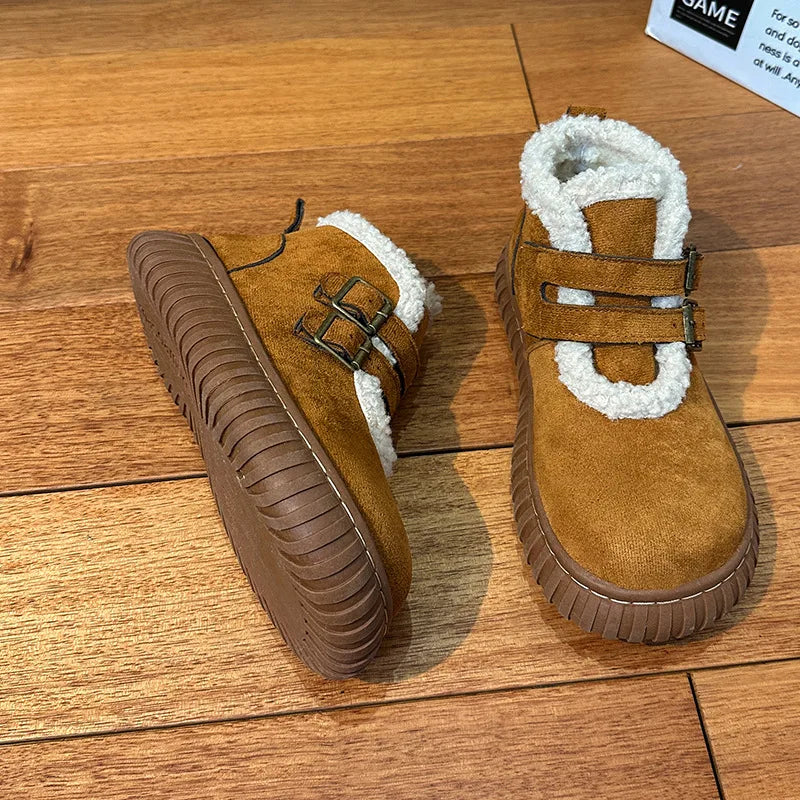 Fashionable and Supportive Orthopedic Boots