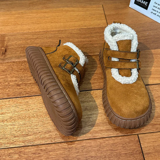 Fashionable and Supportive Orthopedic Boots