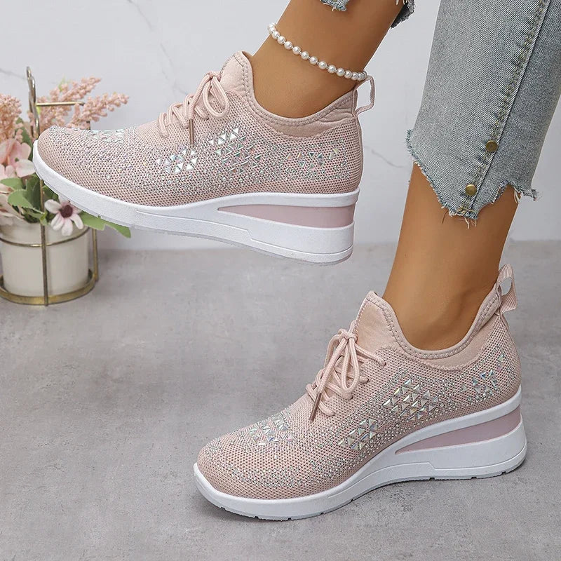 Casual and Supportive Orthopedic Sneakers