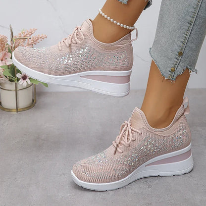 Casual and Supportive Orthopedic Sneakers