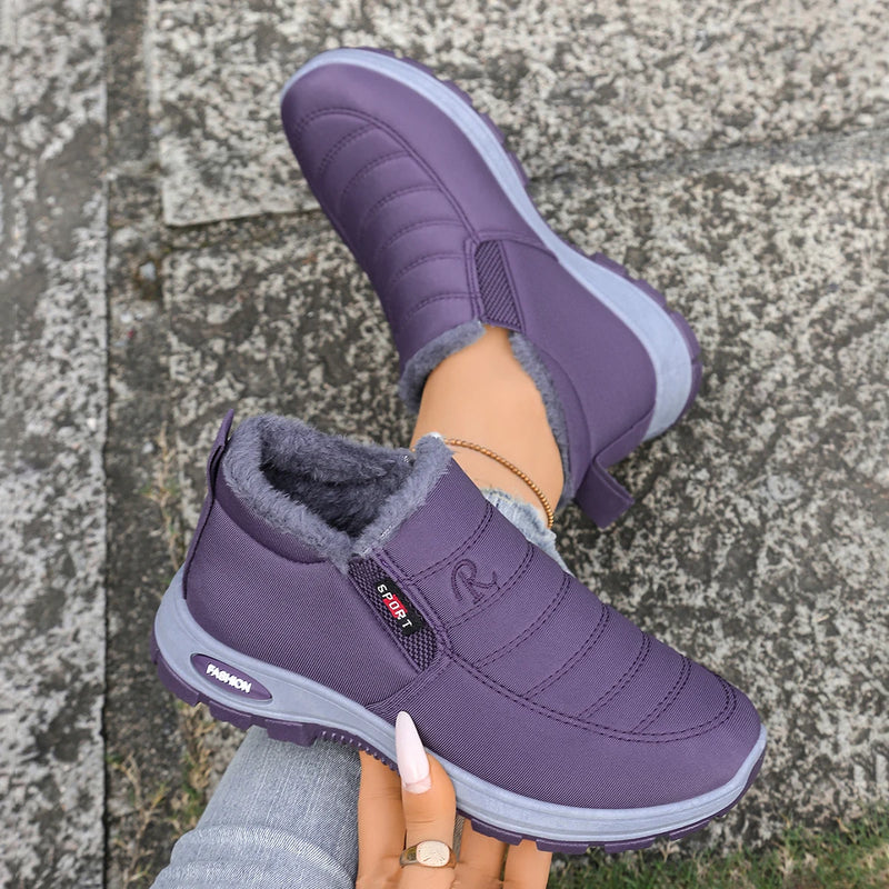 Fashionable and Supportive Orthopedic Boots