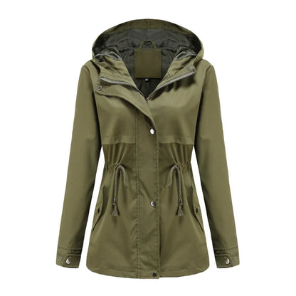 LM | Chic buttoned jacket for women