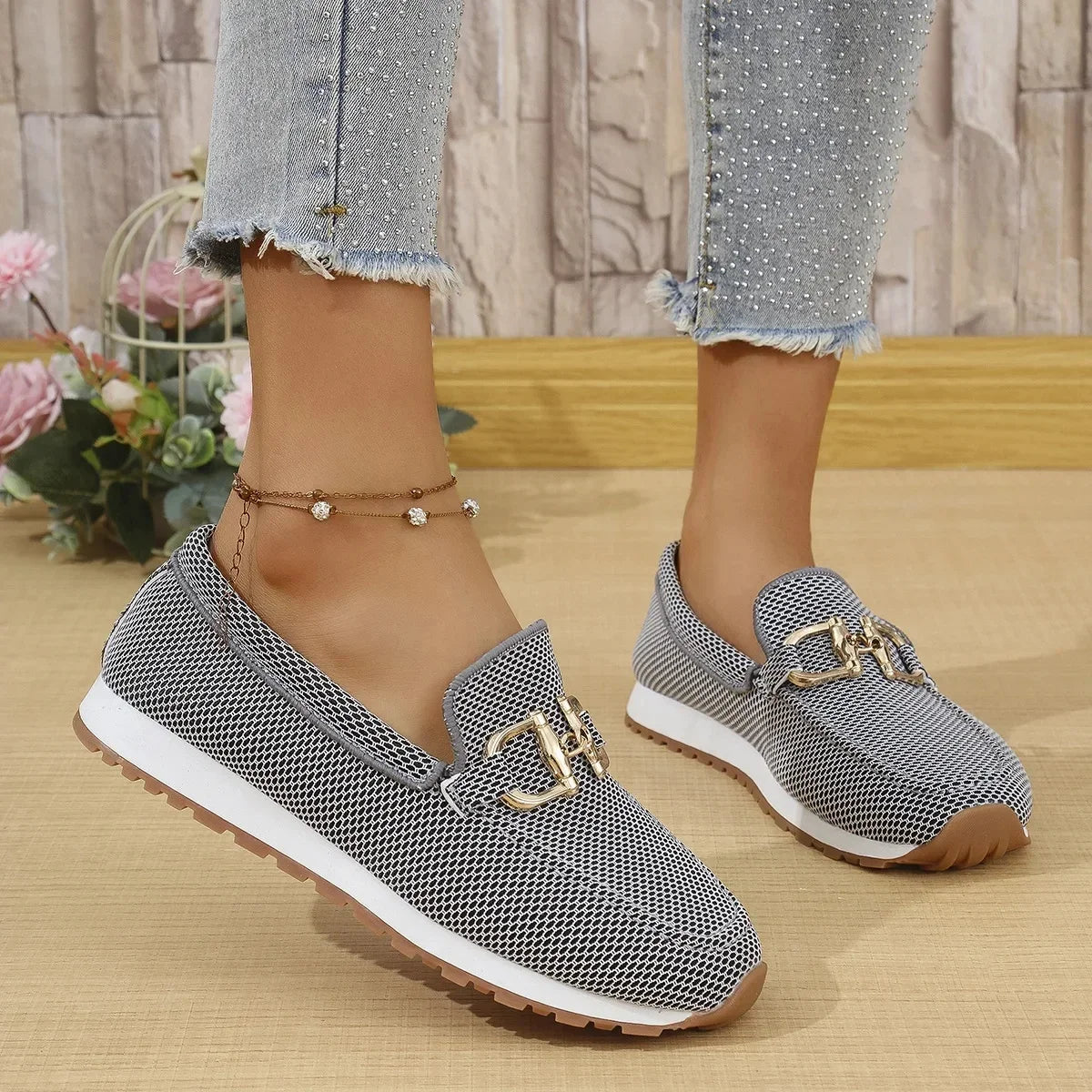 Supportive and Trendy Orthopedic Sneakers