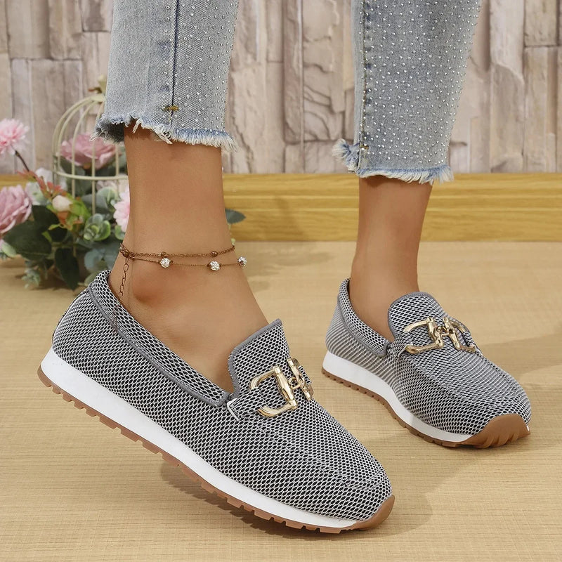 Supportive and Trendy Orthopedic Sneakers