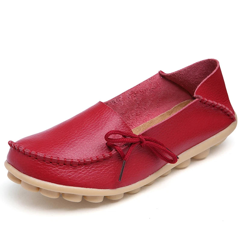 Fashionable and Supportive Orthopedic Flats