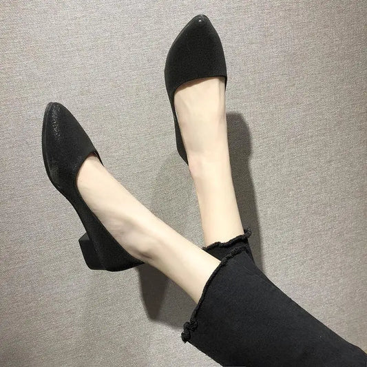Supportive and Stylish Orthopedic Heels