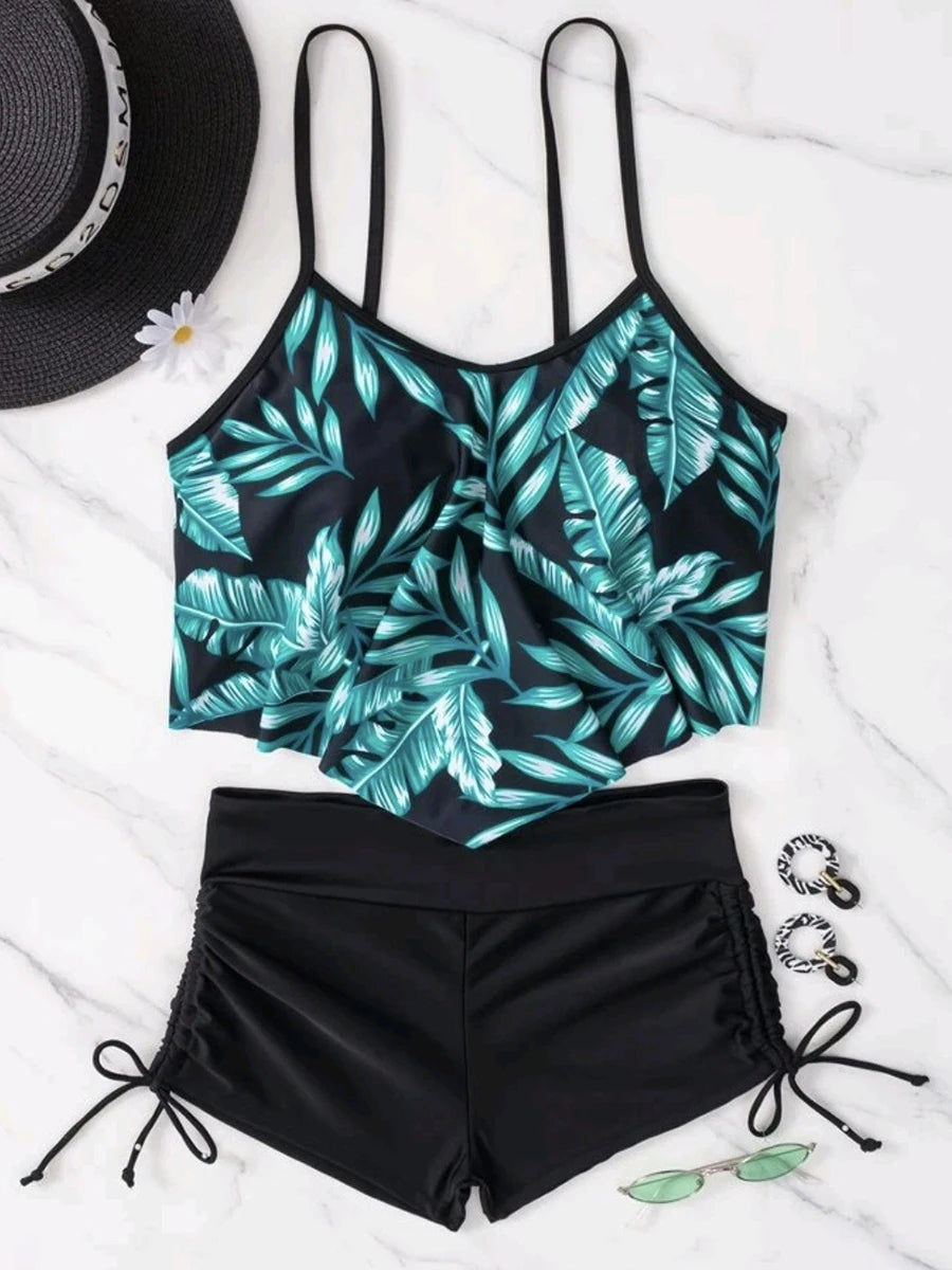 Thoughtfully Designed Swimsuit in a Timeless Style