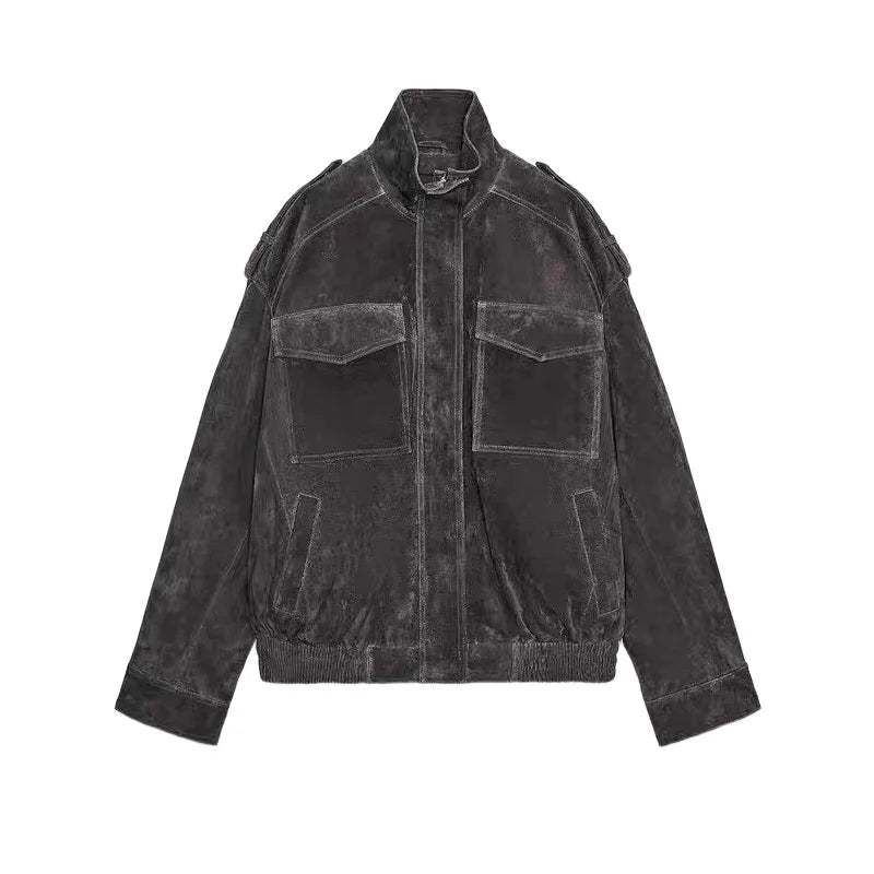 Bold and Beautiful Jacket