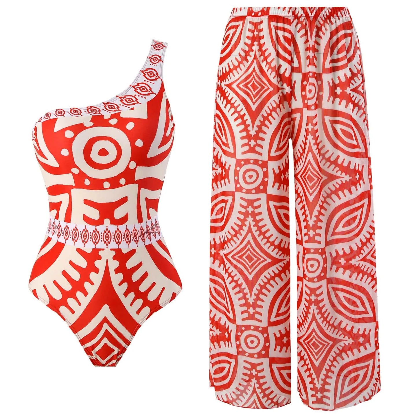 Inspired Pants With a Contemporary Edge