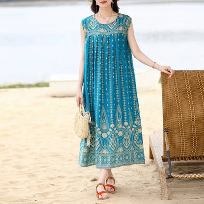 Bold and Beautiful Dress