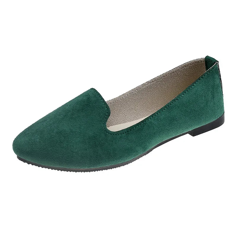 Supportive and Trendy Orthopedic Loafers