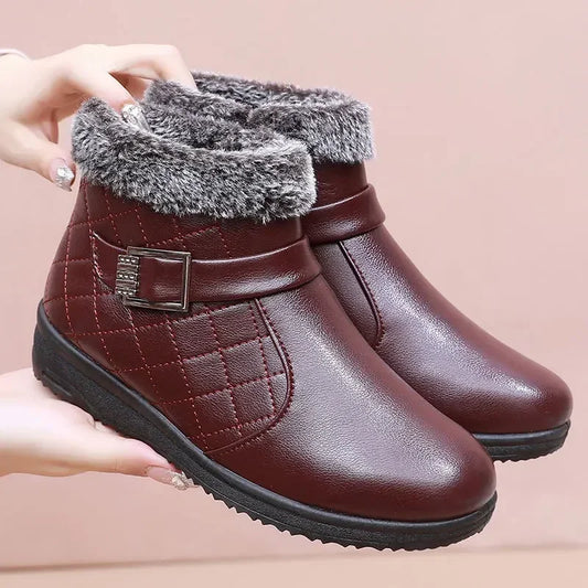 Casual and Supportive Orthopedic Boots