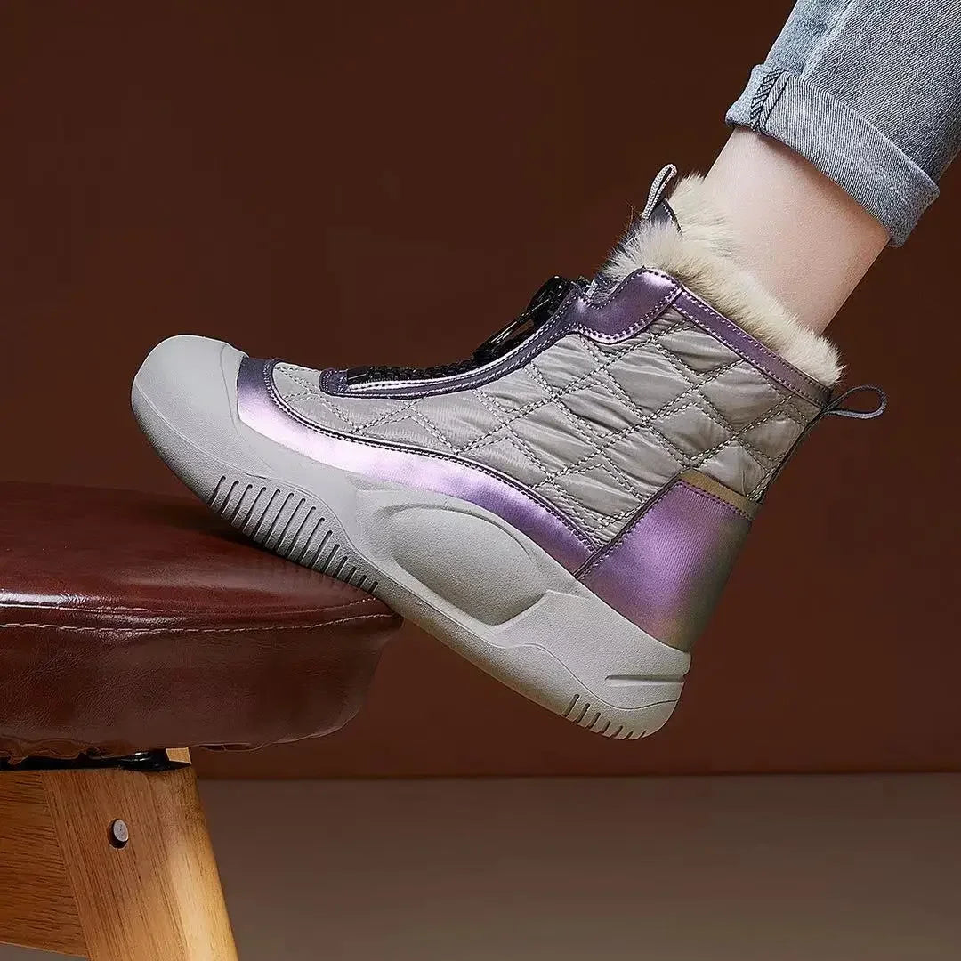 Casual and Supportive Orthopedic Boots