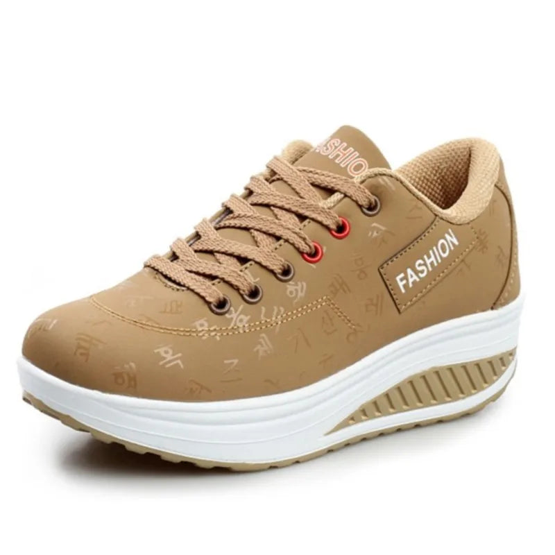 Versatile and Supportive Orthopedic Sneakers