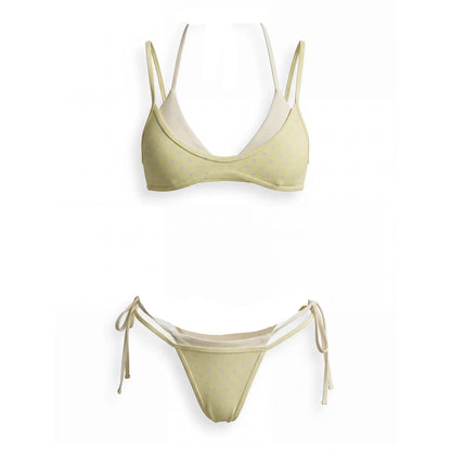 Effortlessly Bikini With a Timeless Design