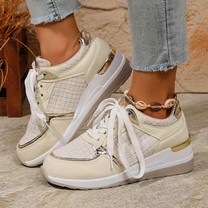 Casual and Supportive Orthopedic Sneakers