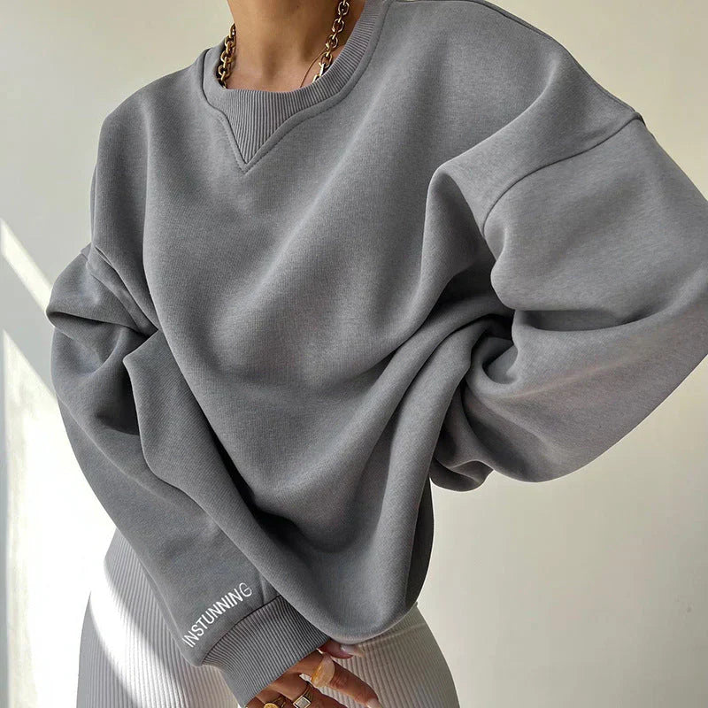 Gracefully Designed Jumper