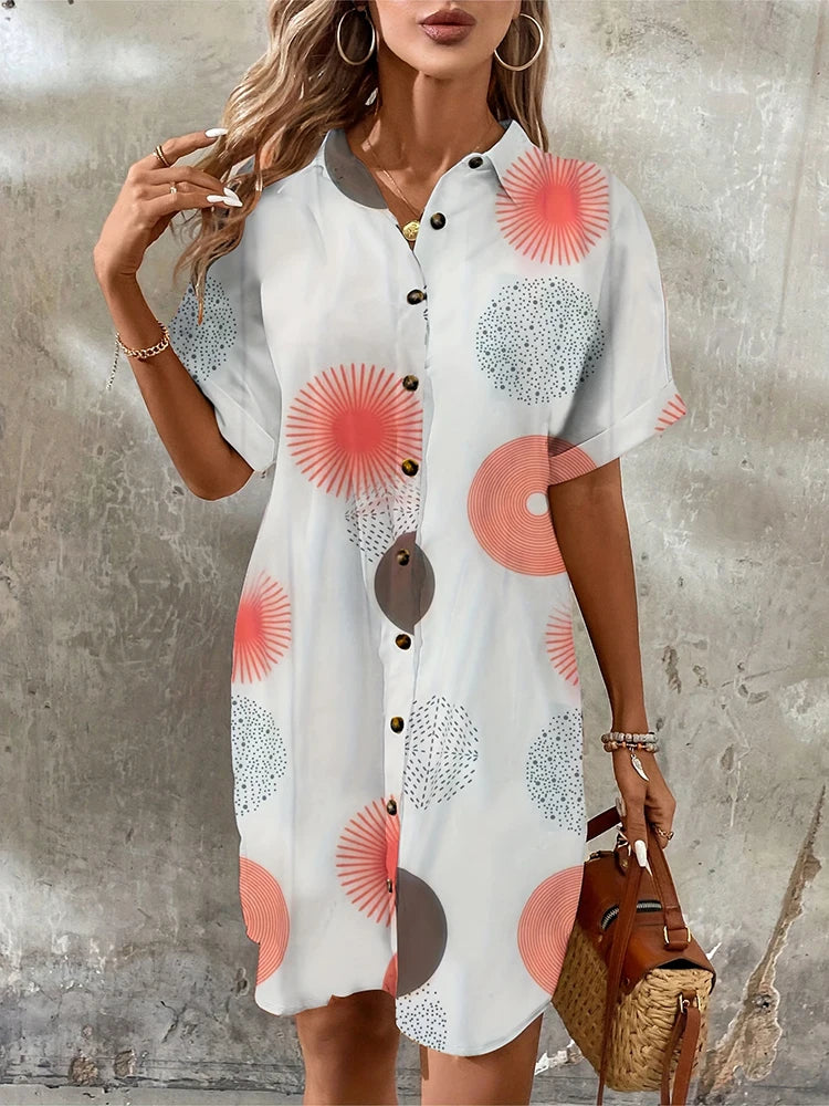 Cool and Casual Dress