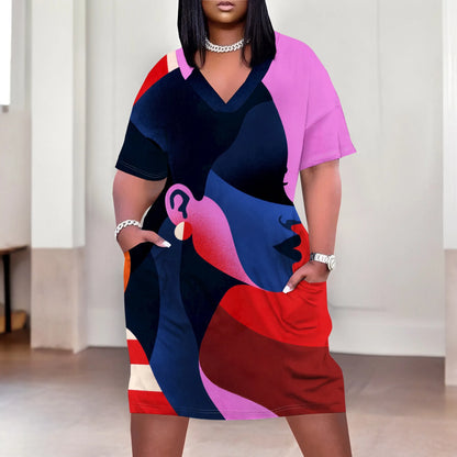 Polished and Playful Dress