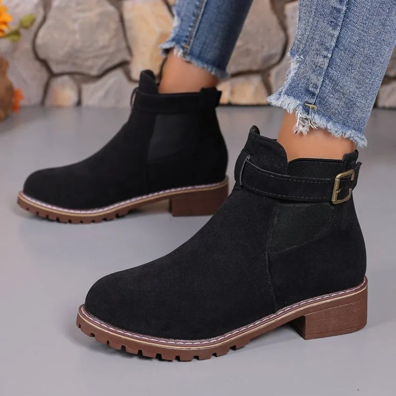 Comfortable and Fashionable Orthopedic Boots