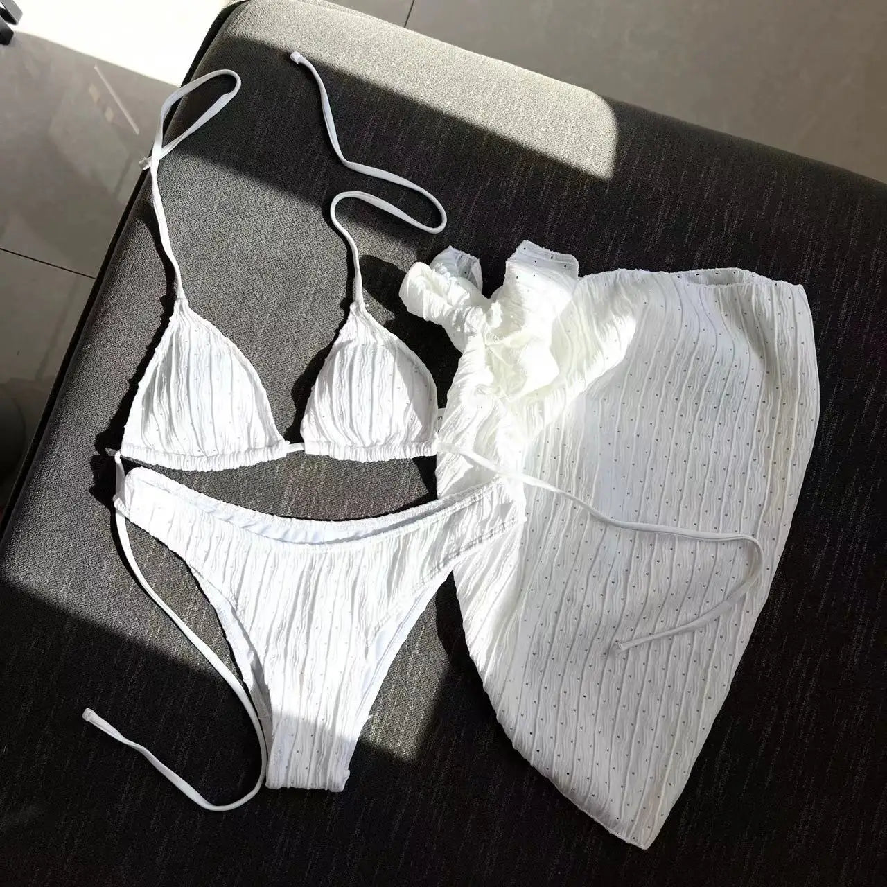 Polished and Playful Bikini