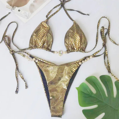 Style Bathing Suit With a Modern Fit