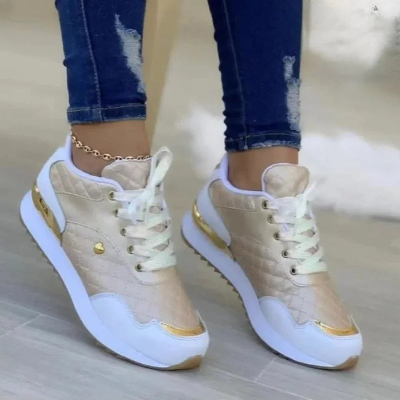 Supportive and Stylish Orthopedic Sneakers
