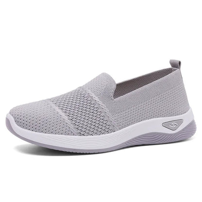 Sleek and Supportive Orthopedic Loafers